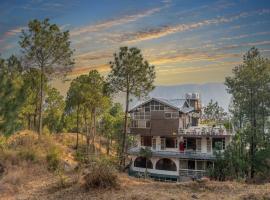 The Heaven Inn Kasauli, hotel di Kasauli