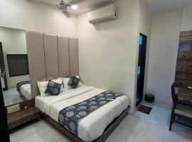 New Shahi Palace INN T-2, soodne hotell Mumbais