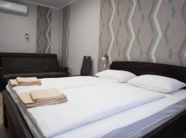 Gesztenye Apartman, hotel v destinaci Makó