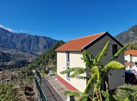 Zef's chalet, chalé em Senhora do Rosário