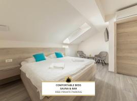 Rooms S Center, gjestgiveri i Slovenske Konjice