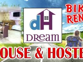 Dream House & Hostel, хостел в Севан