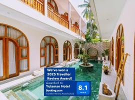 Yulaman Hotel, khách sạn ở Quần đảo Gili