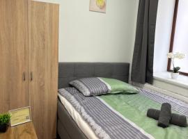 ANDA CITY ROOMs, hotel em Viena