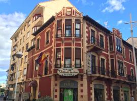 Hosteria Villa de Castro, hotel in Castro-Urdiales