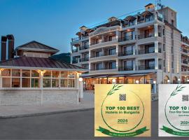 Sunny Castle Hotel - All Inclusive and Free parking, готель у Кранево