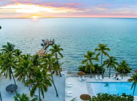 Lime Tree Bay Resort, hotell sihtkohas Islamorada