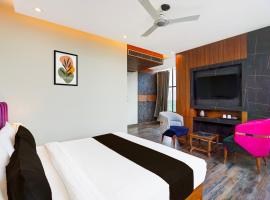 Hotel Grand Tark Plaza Near IGI Airport Delhi, hotel a Nuova Delhi