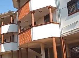 The Abode Apartments Lake View Entebbe Uganda, hotell i Entebbe