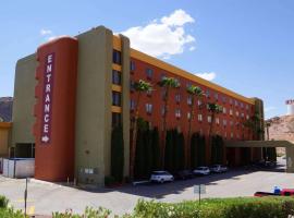 Railroad Pass Hotel and Casino Ramada by Wyndham, Ramada-hotell i Boulder City