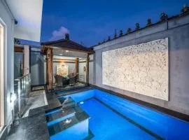 3 Bedroom Private Pool Villa in Kuta