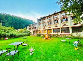 Ramayan Resort Manali Near Mall Road with Big Parking, hotel di Manali