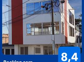 apartamento H18, hotel u gradu Pereira