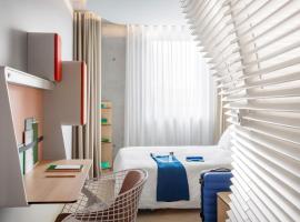 Okko Hotels Cannes Centre, хотел в Кан