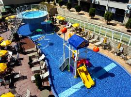 Cassino All Inclusive Resort Poços de Caldas By Nacional Inn – ośrodek wypoczynkowy 