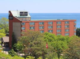 Burlington में, होटल Waterfront Hotel Downtown Burlington