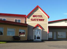 Gateway Motel, hotel u gradu Madawaska