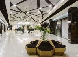 Hotel Platinia โรงแรมในคลูจ-นาโปกา