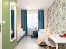 Freedom Hostel, hotel en Cracovia