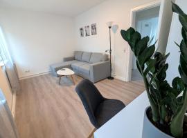 2 Zimmer Wohnung Zentrum Offenburg, hotel em Ofemburgo