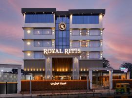 Royal Ritis – hotel w mieście Belagavi