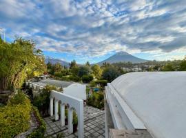 La Posada del Puente, cheap hotel in Arequipa