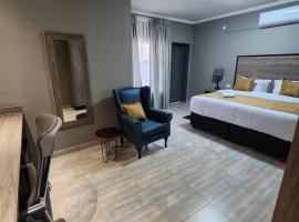 Kgaka Guesthouse, guest house di Maun