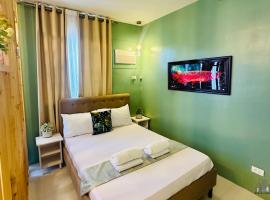 Studio DeLuxe Condo for Comfortable City Living - B2 6Diamond – hotel w mieście Puerto Princesa