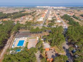 Parque de Campismo Orbitur Vagueira, camping à Gafanha da Boa Hora