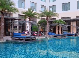 Courtyard by Marriott Agra, hotel di Agra