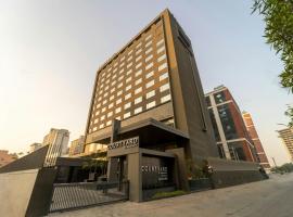 Courtyard by Marriott Vadodara，巴羅達的飯店