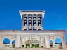 Courtyard by Marriott Bengaluru Hebbal، فندق في بانغالور