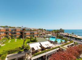 Four Points by Sheraton Catania Hotel, hotel em Catânia