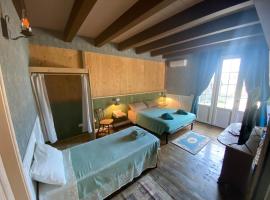 Ok Corral ranch bed and breakfast western, hotel i Misano Adriatico