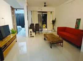 Bamboo Stays 2bhk Studio Suite Balewadi HiSt