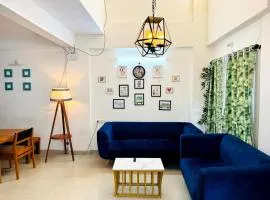 Bamboo Stays AC 3bhk Villa in Baner