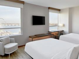 AC Hotel National Harbor Washington, DC Area, hotel em National Harbor