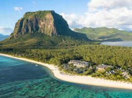 JW Marriott Mauritius Resort, poilsio kompleksas mieste Le Morne