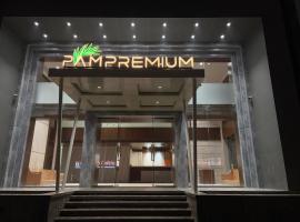 Vadodara में, होटल Pam Premium Hotel Vadodara