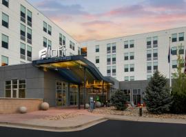 Aloft Broomfield Denver, hotel en Broomfield