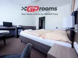 GProoms Hotel *** - Pod Palackého vrchem