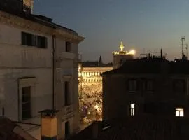 Attic Terrace San Mark square View