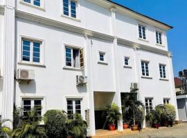 The Tranquil Mews: Abuja'da bir otel