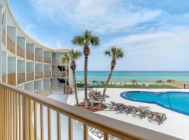 Chateau Beachfront Hotel, a By the Sea Resort, strandhotell i Panama City Beach