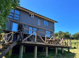 Hostal Refugio Elcira, hotel a Cochamó