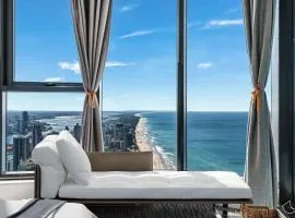 Sky-high Sanctuary Surfers Paradise