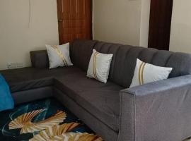 Bnb kamakis, hotel em Ruiru