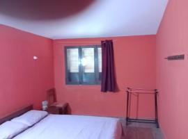 ApartamentoT1 Ponta do Sol، فندق في بونتا دو سول