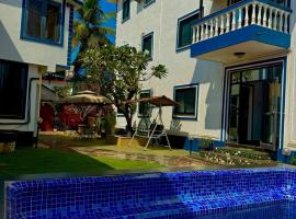 Honeydew Suites By Goaround Homes- Vagator, North Goa, resort em Vagator