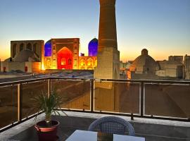 GOLDEN MINARET Terrace, hotel en Bukhara